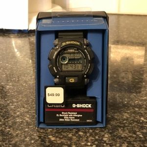 G-Shock Watch - Brand New
